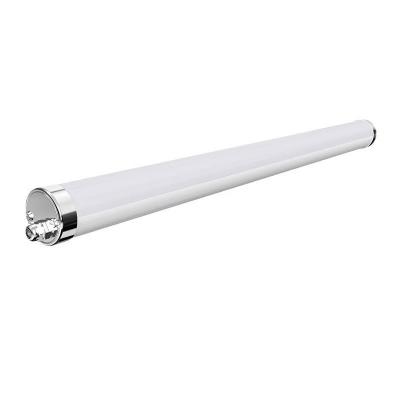 Cylinder-shaped high light efficiency tri-proof LED pendant lights