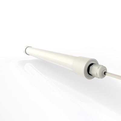High quality safe waterproof IP65 T8 LED Tube for glass door freezers refrigerated showcases