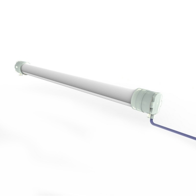 Supermarket horizontal freezers IP65 T8 LED Tube with G13 pins, L line