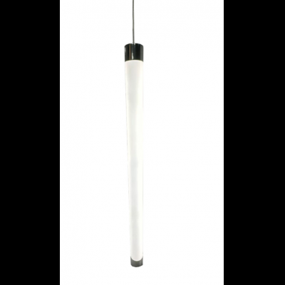 IP65 cylinder-shape pendant light with 360 degrees beam